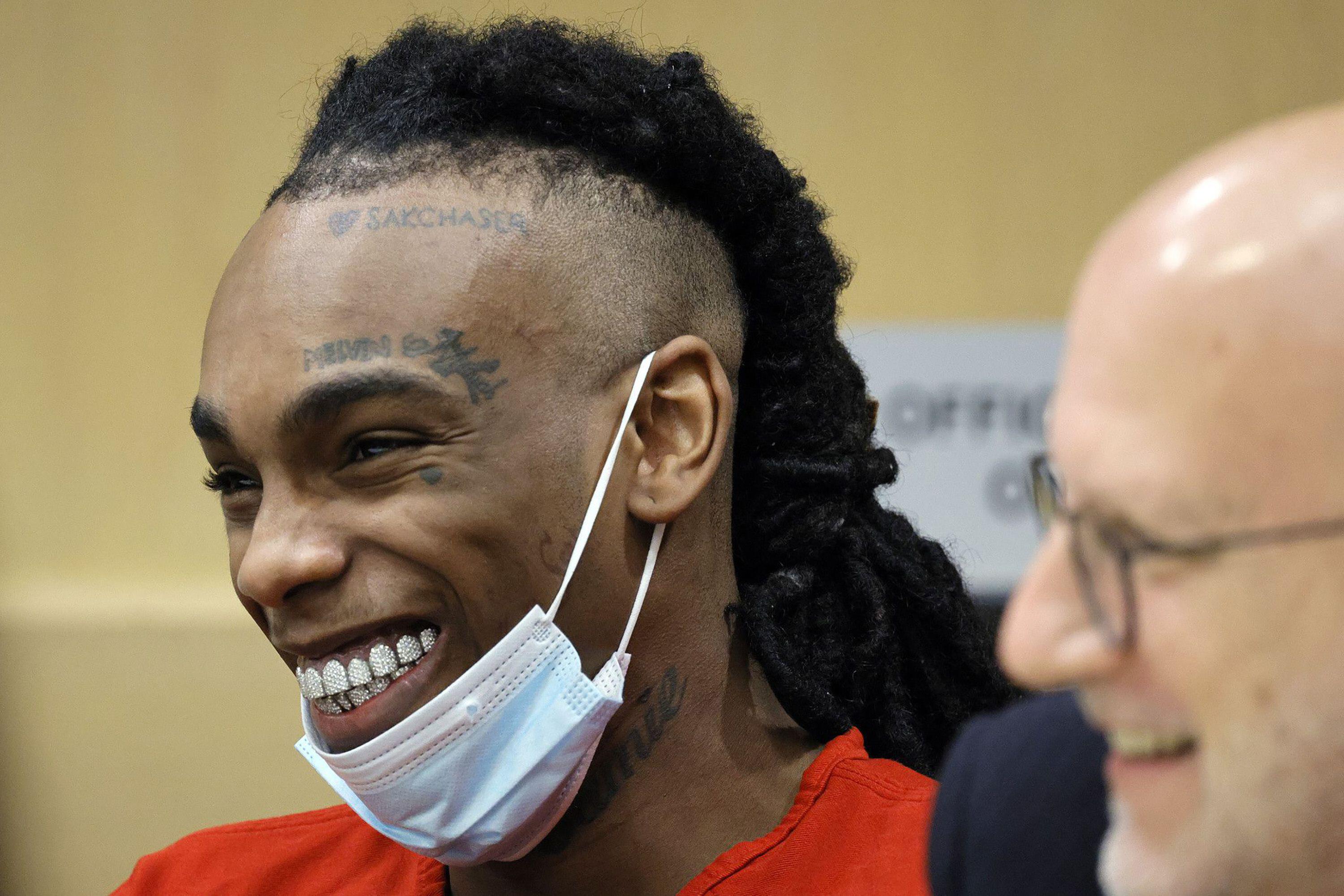 Could YNW Melly face the death penalty? Englishheadline