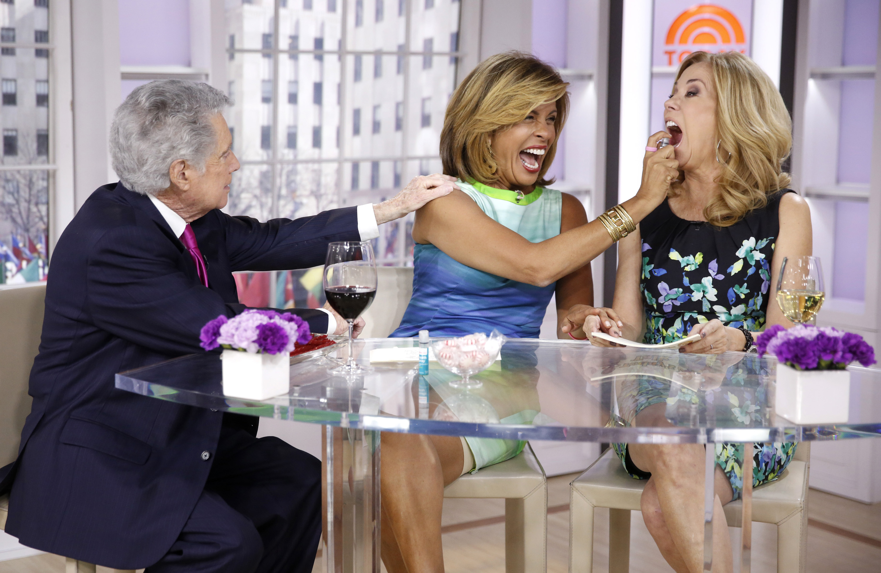 Today's Hoda Kotb reveals shocking career move she planned to make after leaving coveted morning