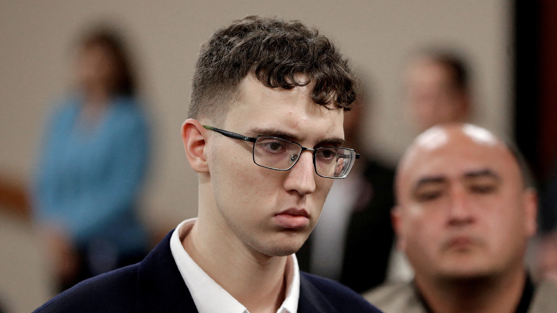 El Paso Walmart shooter Patrick Crusius handed 90 life sentences after