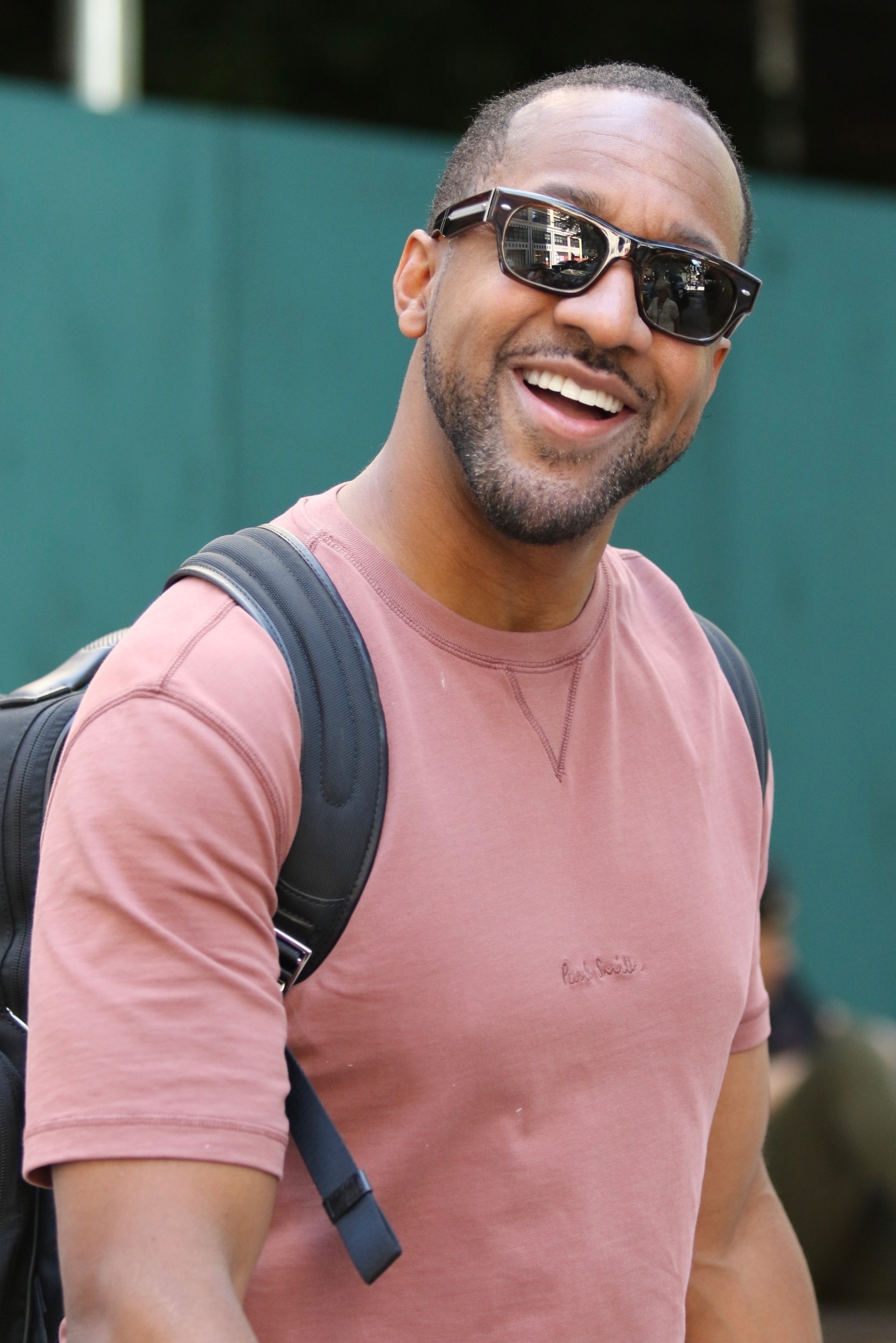 Family Matters star Jaleel White, 46, looks totally unrecognizable in