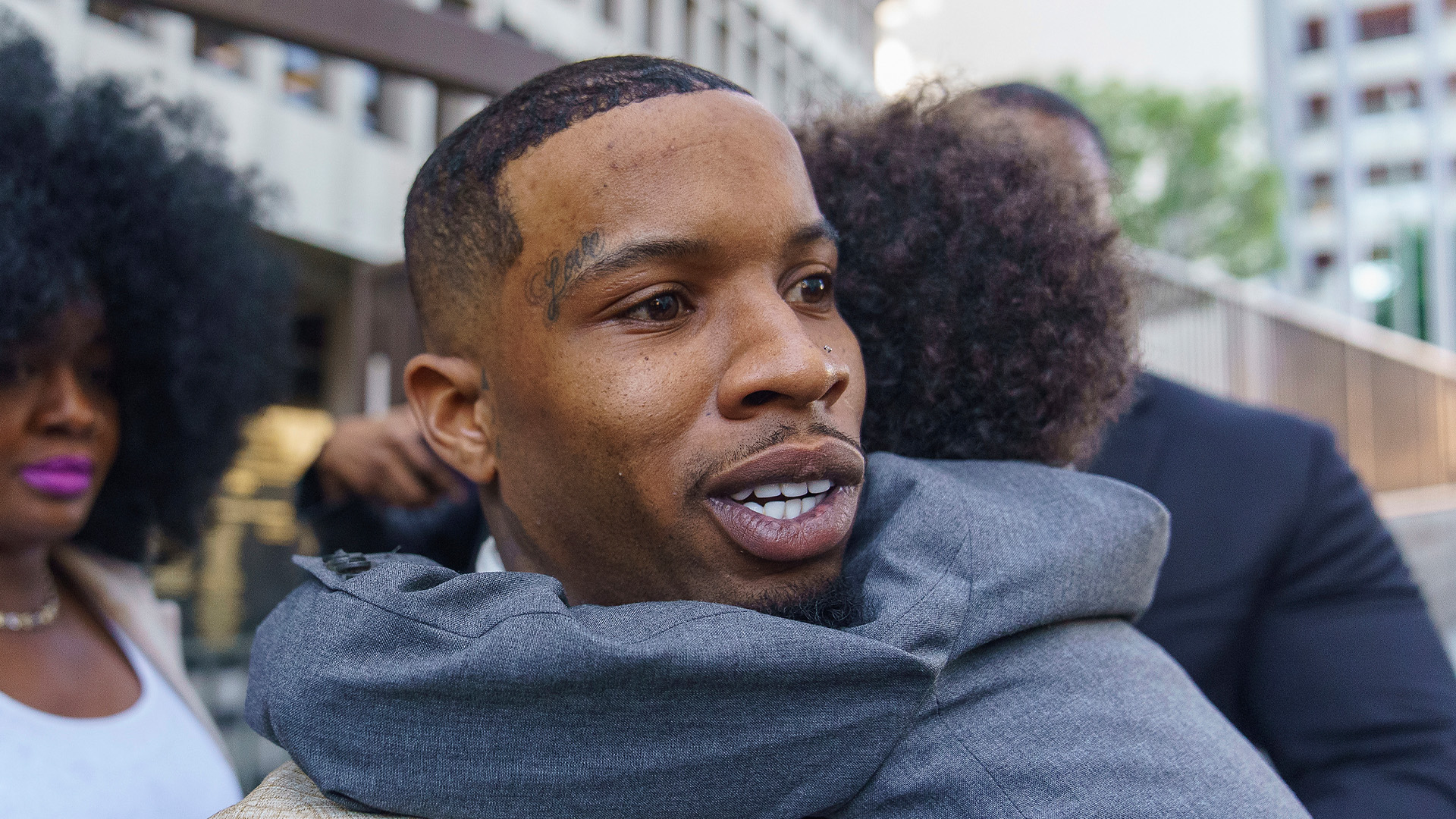 Who is Tory Lanez's estranged wife, Raina Chassagne? The US Sun