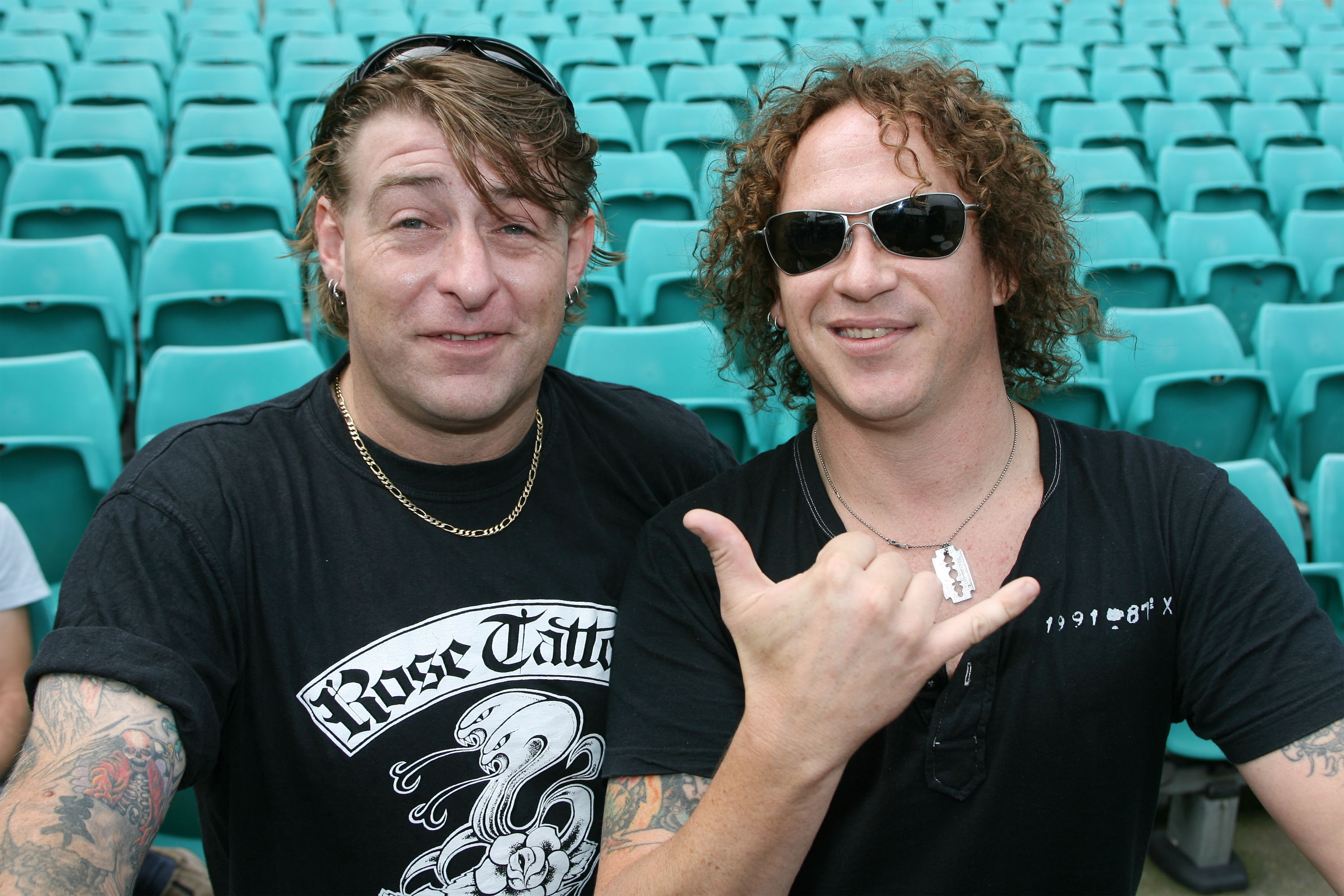 Paul Woseen dead mystery as The Screaming Jets bassist dies aged 56