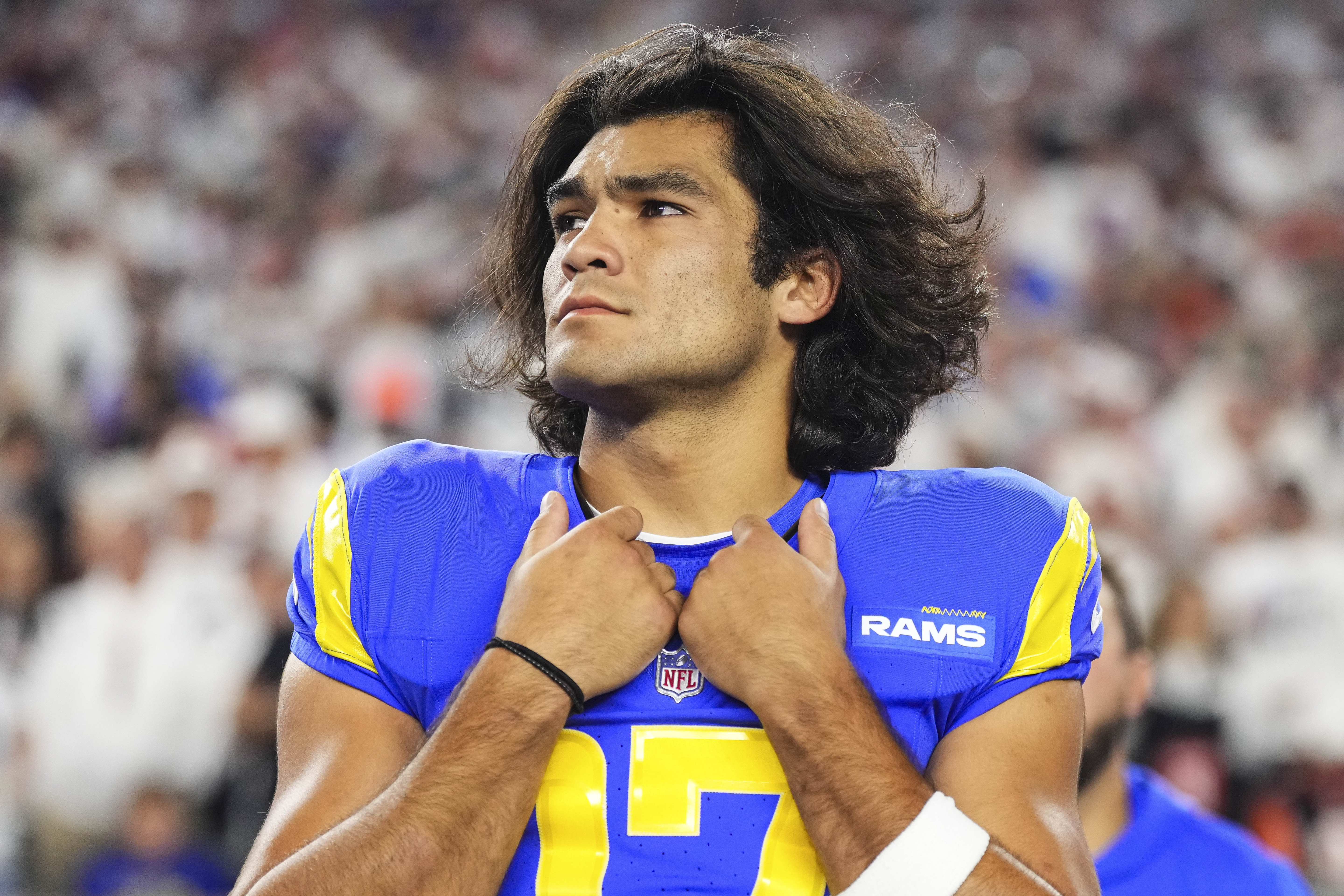 Fans are only just realizing NFL sensation Puka Nacua's real name as