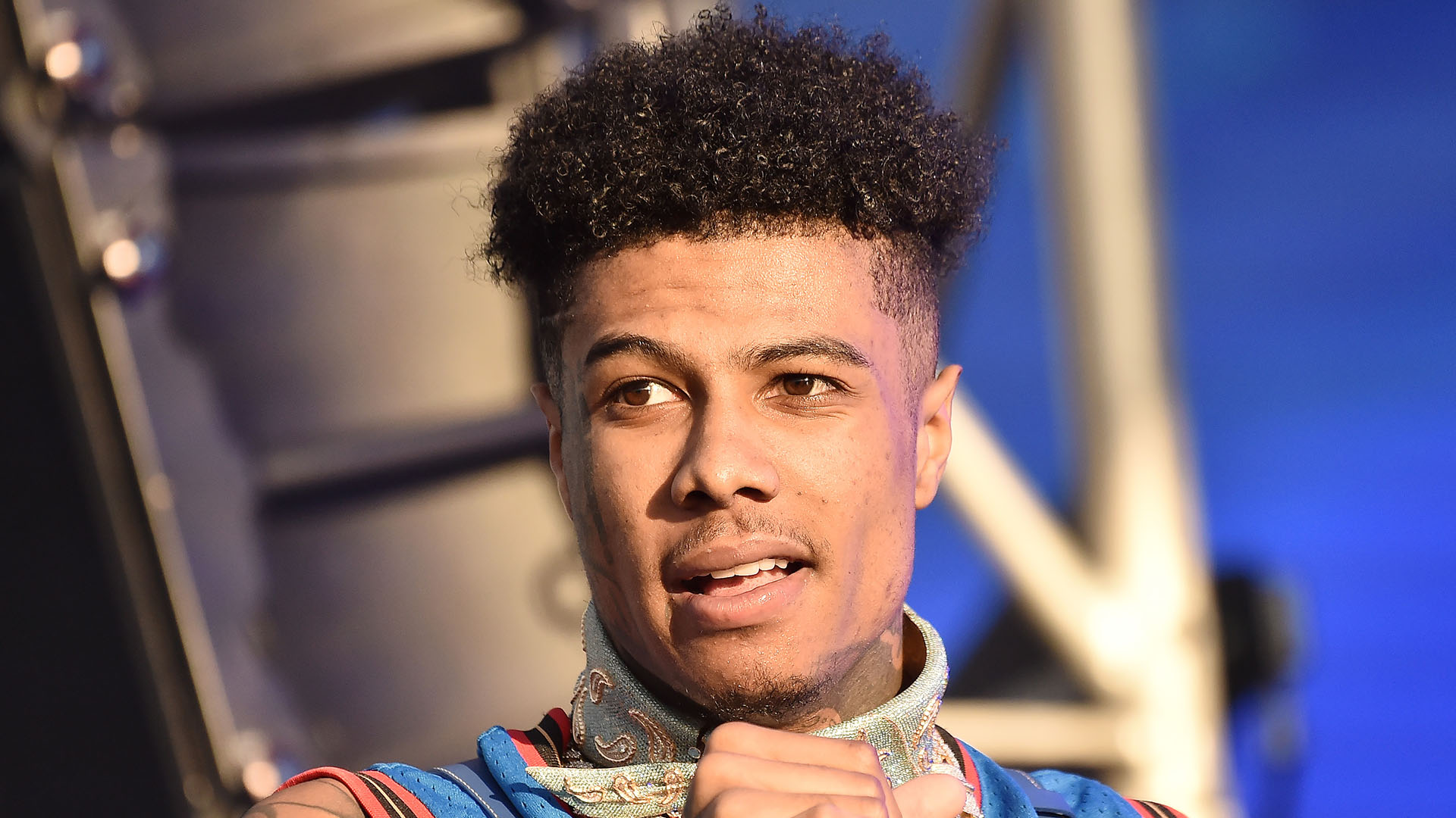 Who is rapper Blueface and what is his net worth? The US Sun