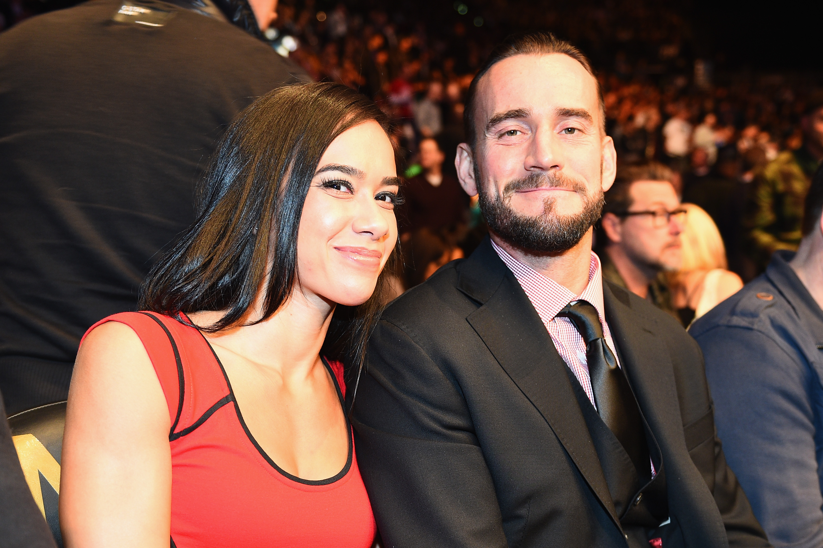 Who is AJ Lee? WWE star and wife of CM Punk Dailynationtoday