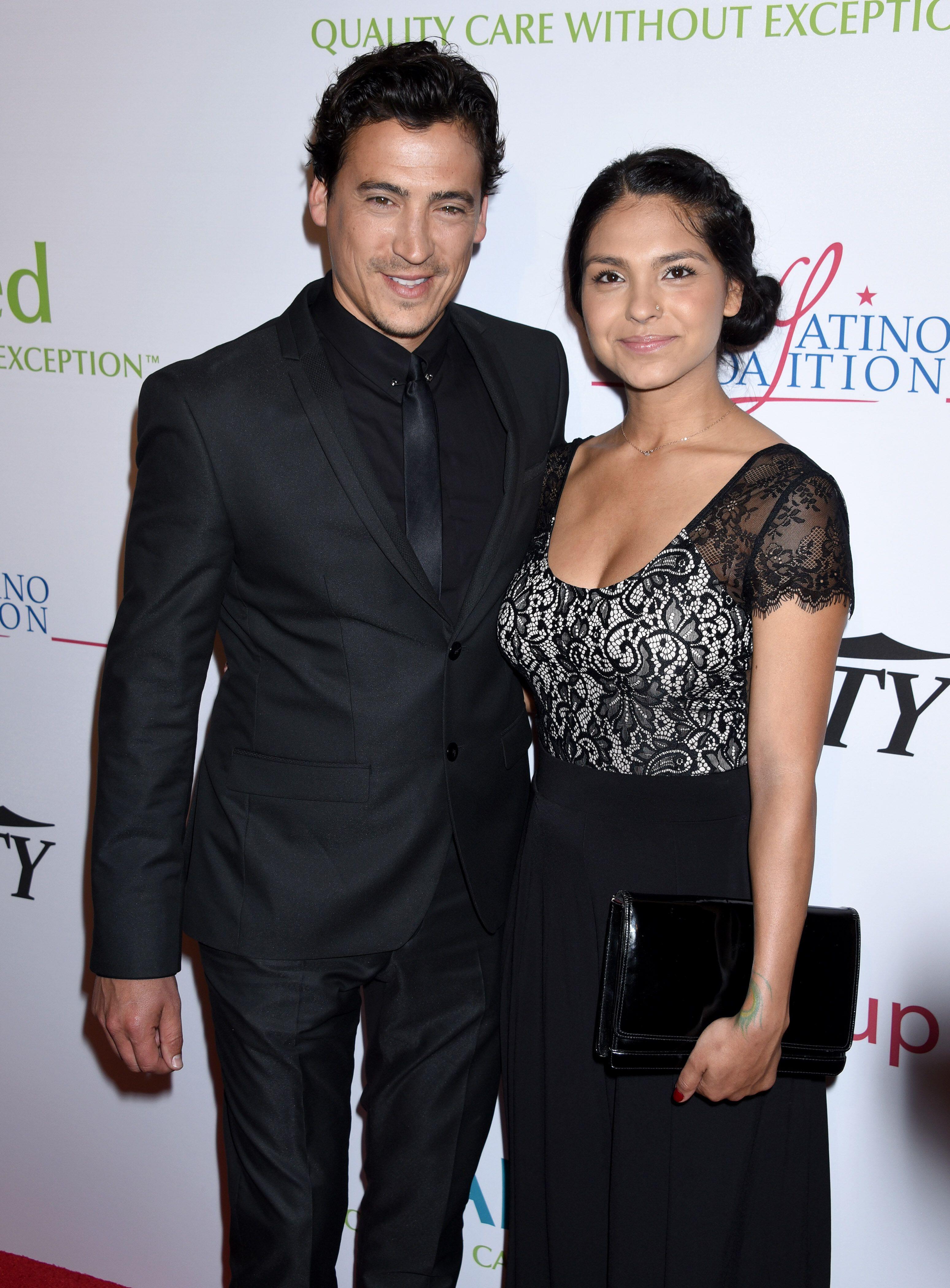 Who is Andrew Keegan's girlfriend, Arista Ilona? The US Sun