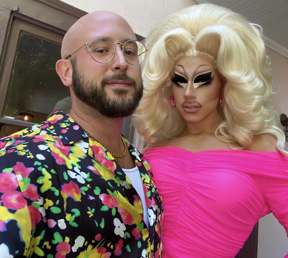 Who is Trixie Mattel dating? The US Sun