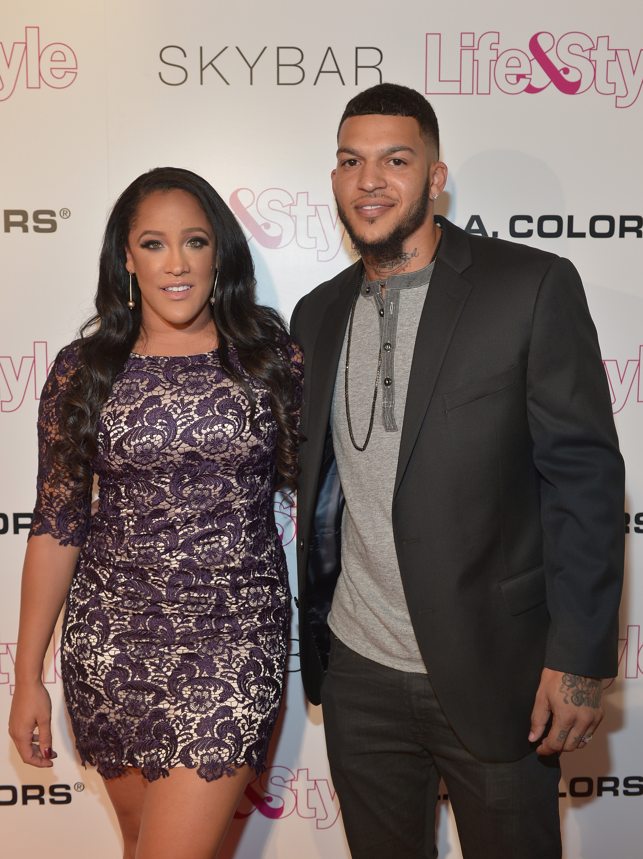 Who is Natalie Nunn's husband Jacob Payne and do they have any children
