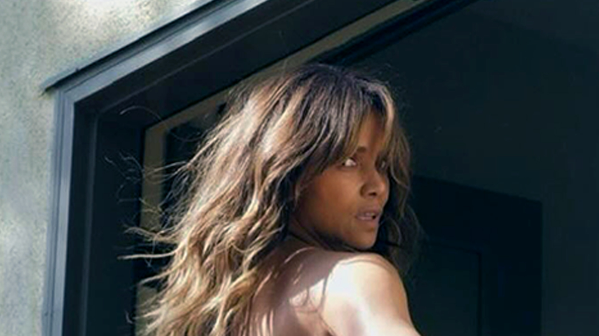 Halle Berry's boyfriend Van Hunt shares naked pic of star on balcony