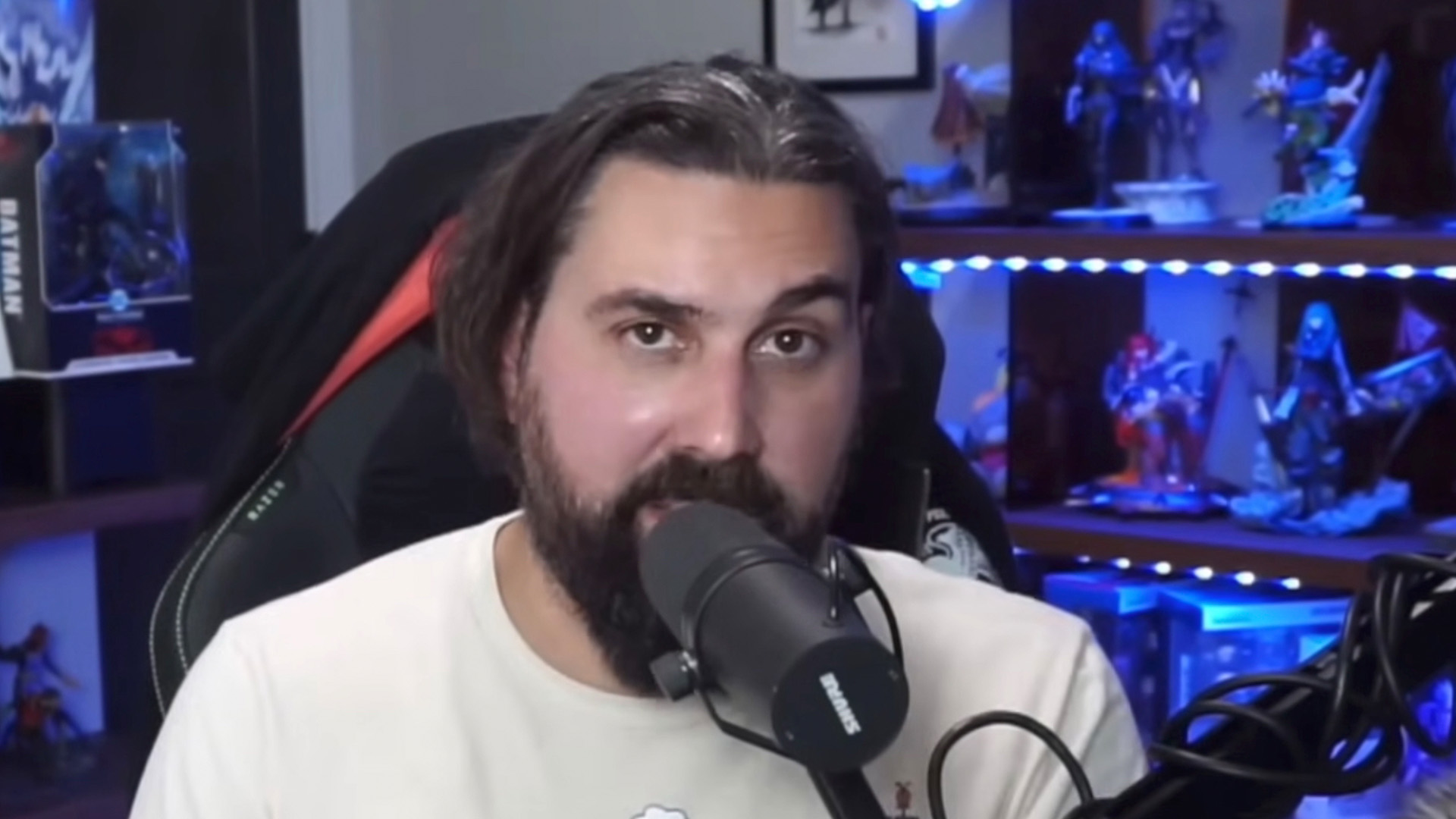 Youtuber Ben Potter known as Comicstorian dead after 'unfortunate