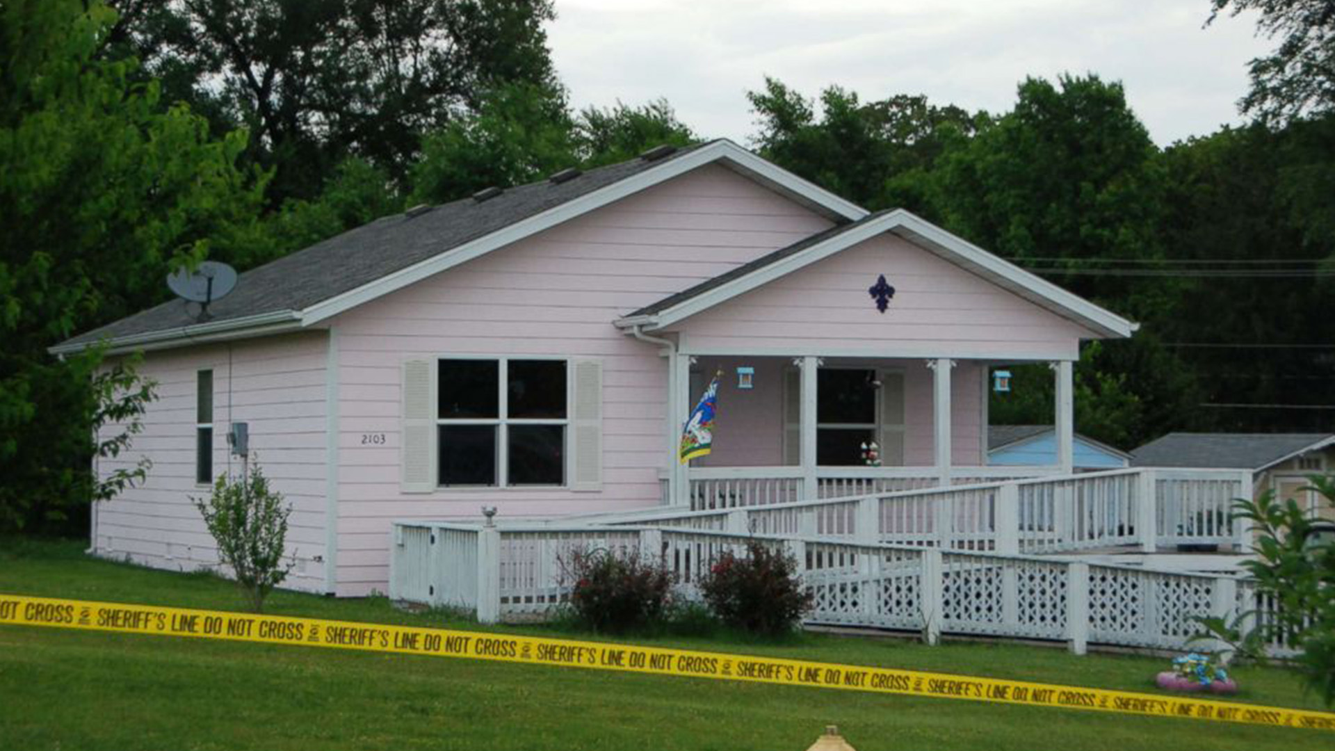 Gypsy Rose Blanchard crime scene pics resurface leaving fans horrified over conditions in home