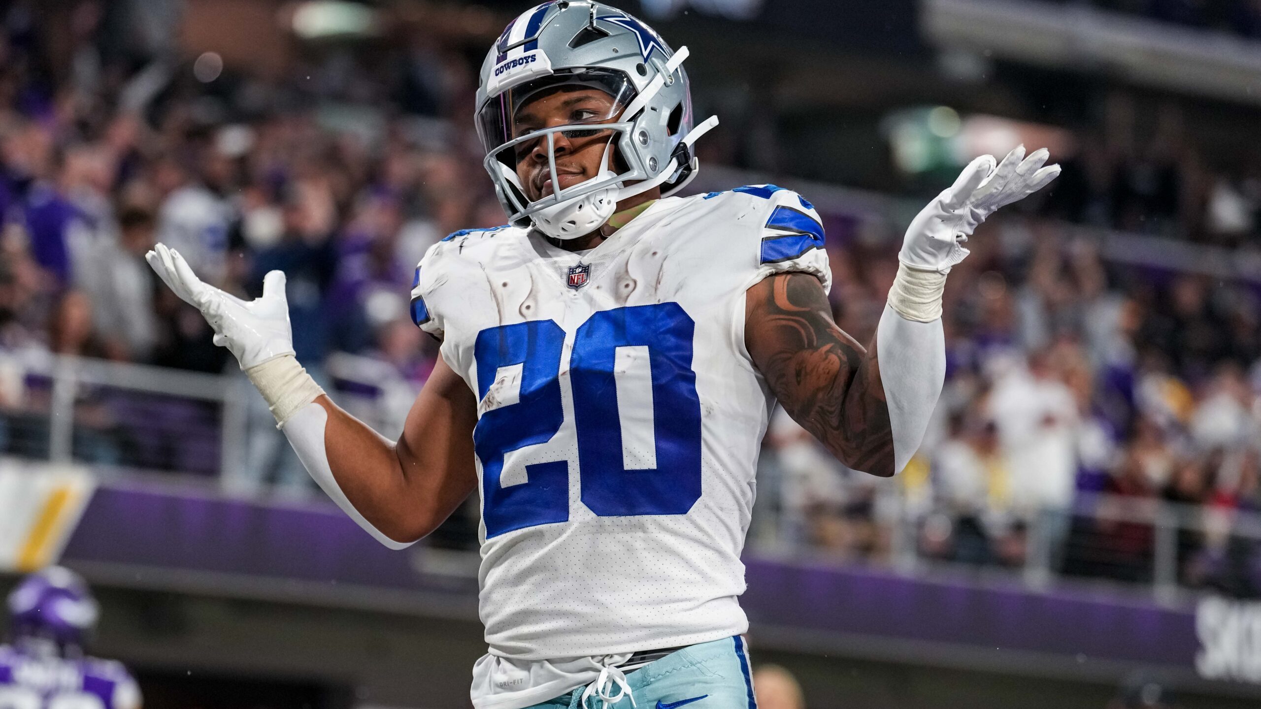 Breaking Down Five Big Gap Backfields in Fantasy Football for the 2023 Season BVM Sports