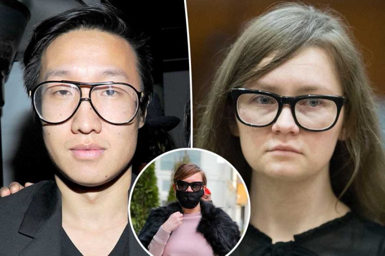 Meet Criminal Anna Delvey's Boyfriend The Artistree