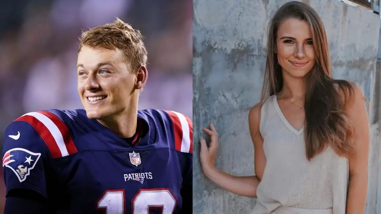 Mac Jones’ Girlfriend Had Scary Cooking Accident The Ball Zone