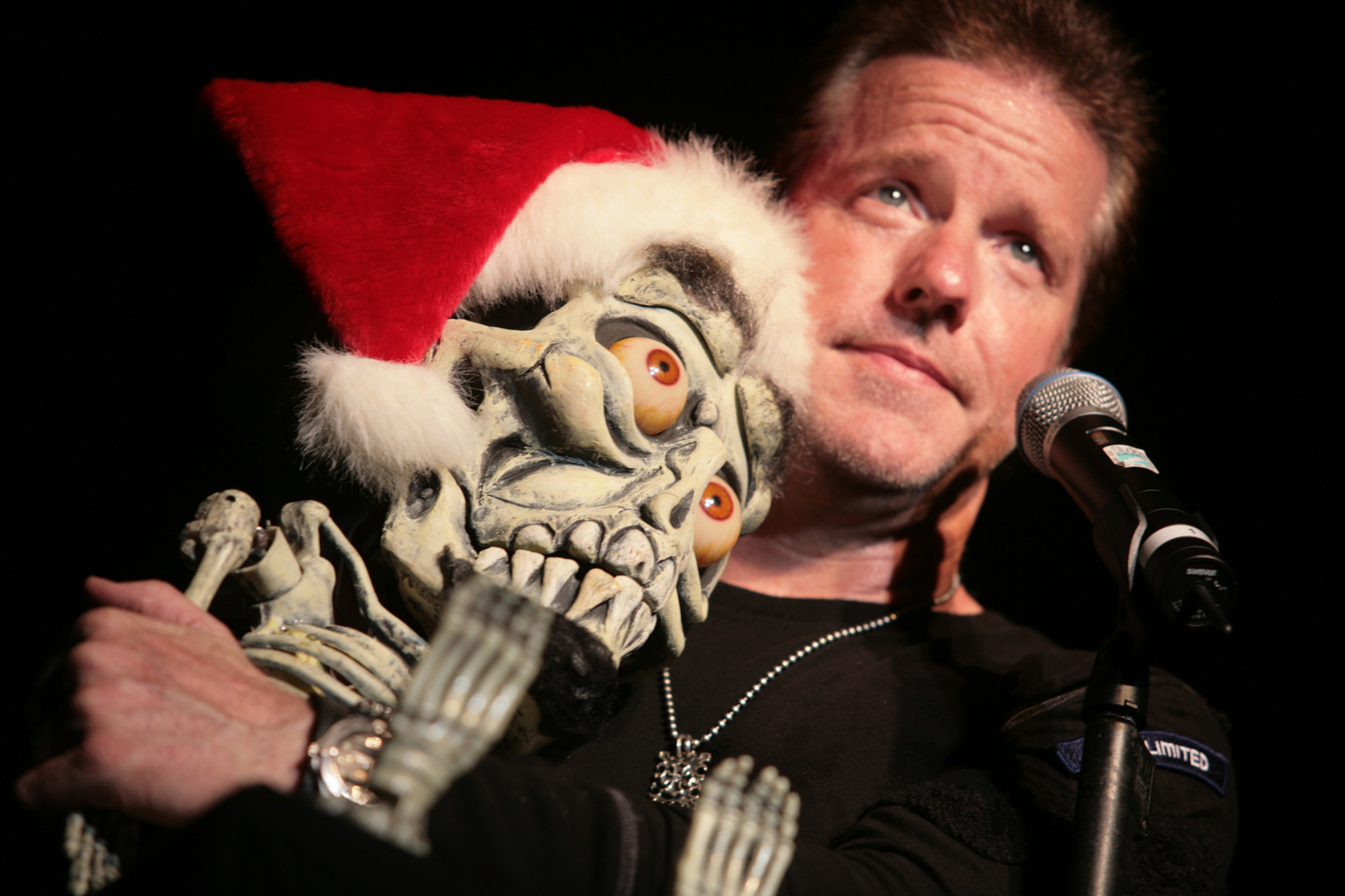 Jeff Dunham coming to Harbour Station November 21 The Baron — UNBSJ's Independent Student Press