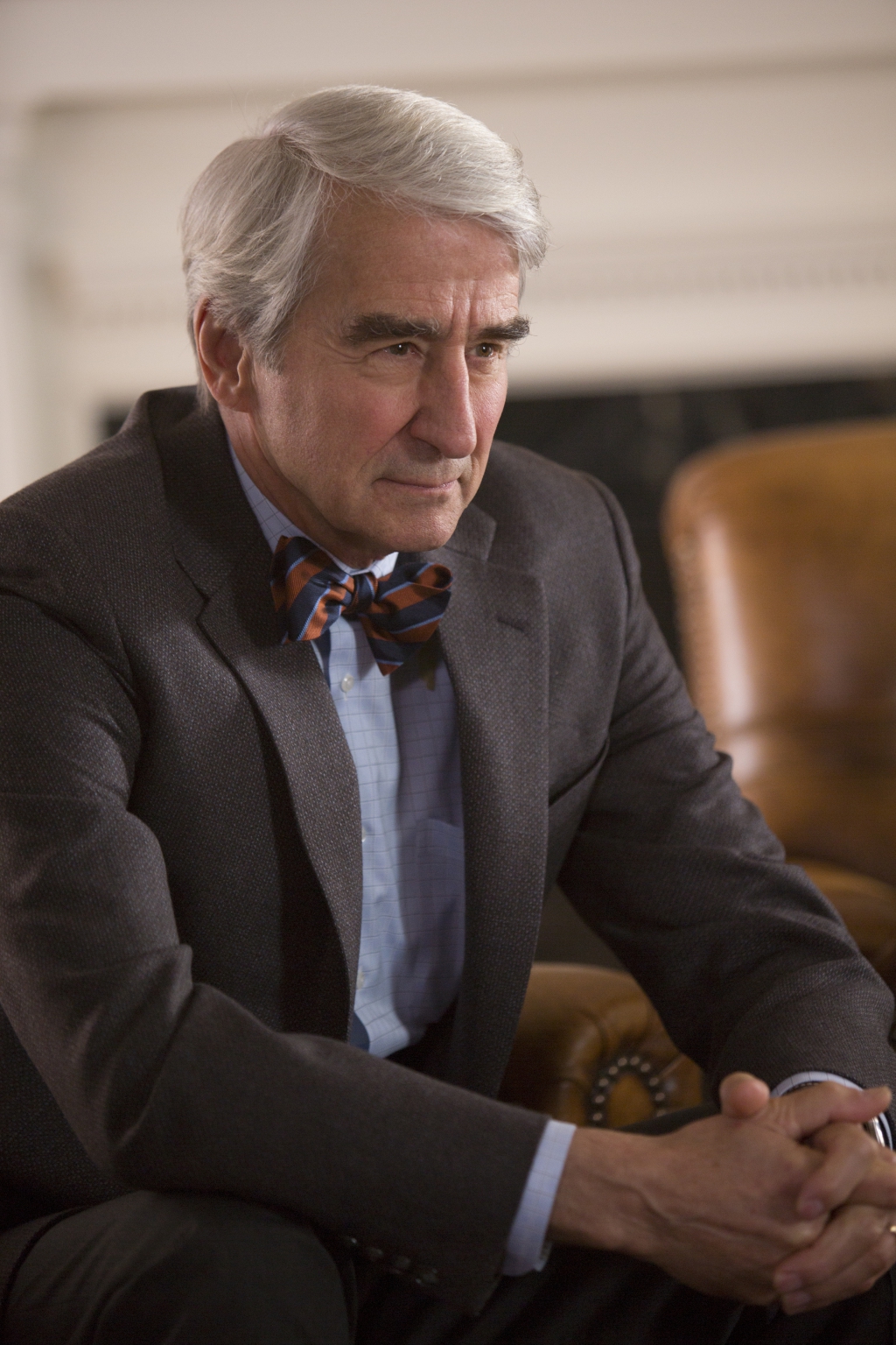 Sam Waterston’s 60year career on stage Beacon