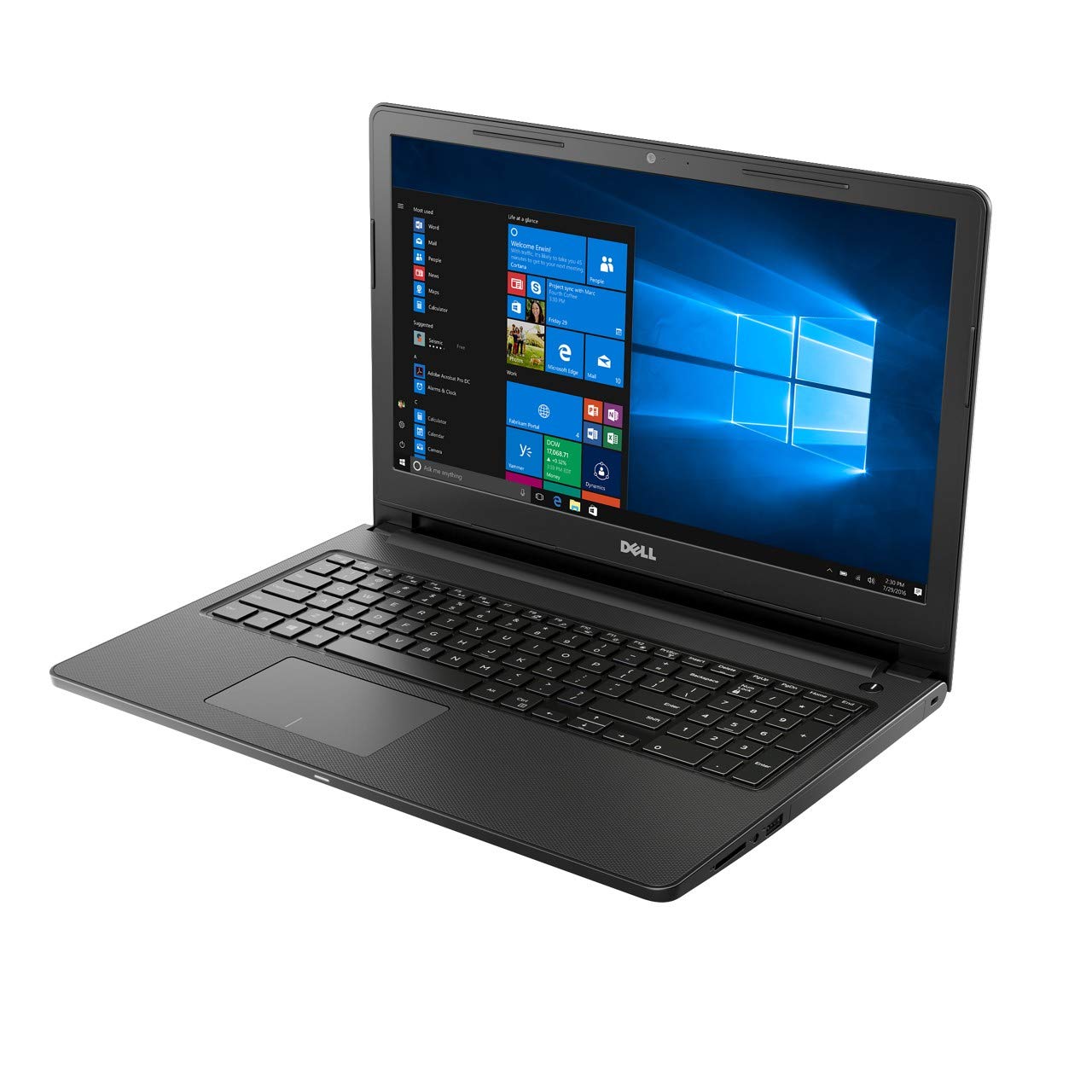 Dell laptop