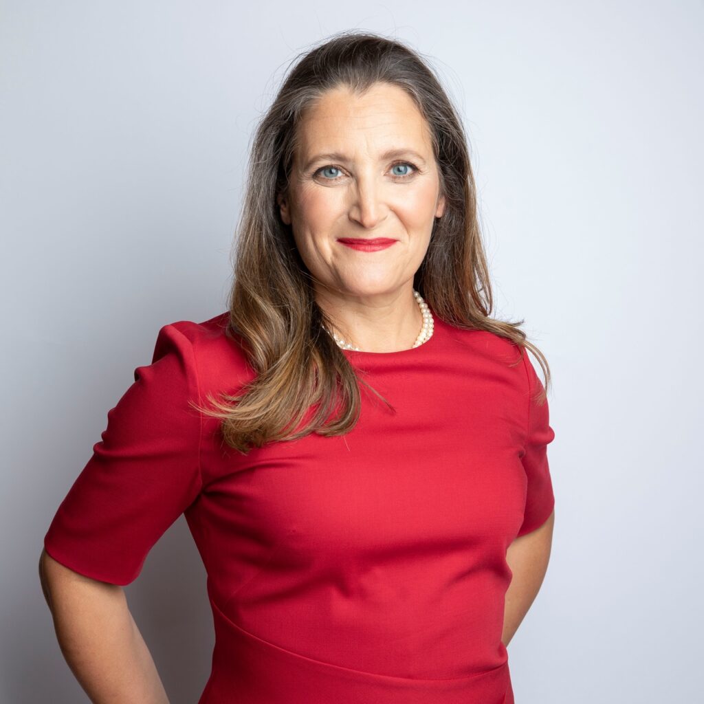 The CME is calling on Finance Minister Chrystia Freeland to propose a comprehensive plan The