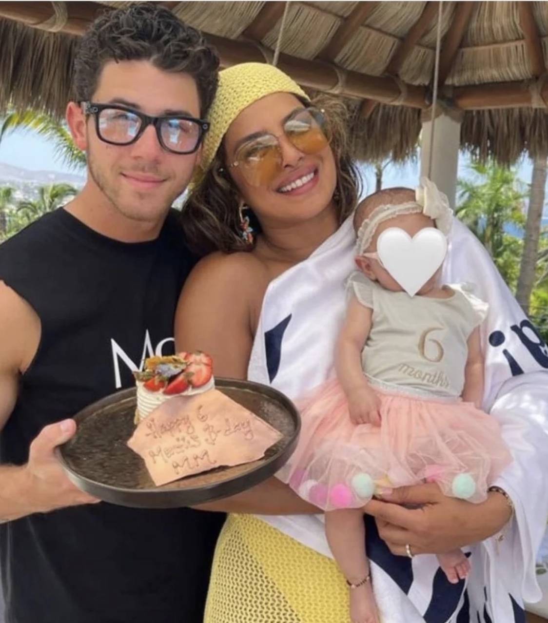 Priyanka Chopra and Nick Jonas' Daughter Malti Give Mom's. Home Decor