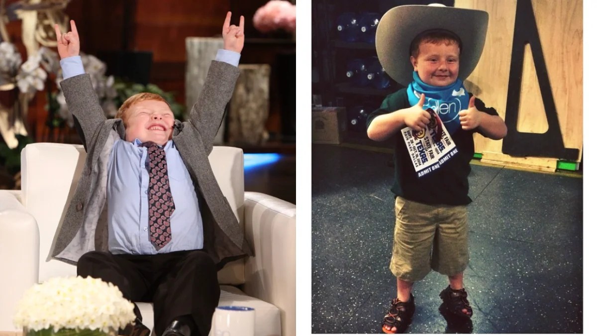 What Happened to Noah Ritter, 'The Apparently Kid'? The Celeb Talk Guy