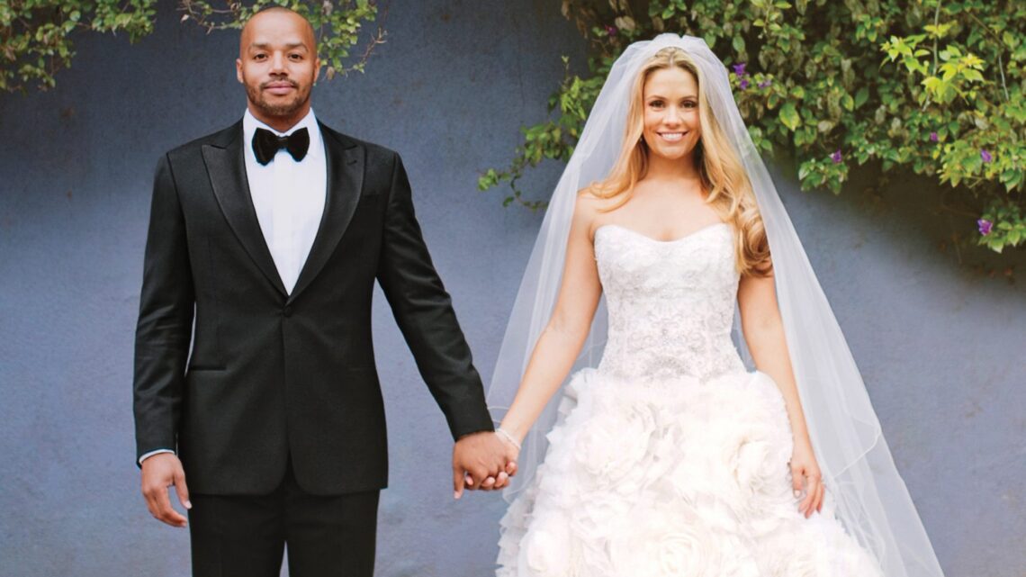 Donald Faison's Wife CaCee Cobb Biography Age, Movies, Net Worth, TV