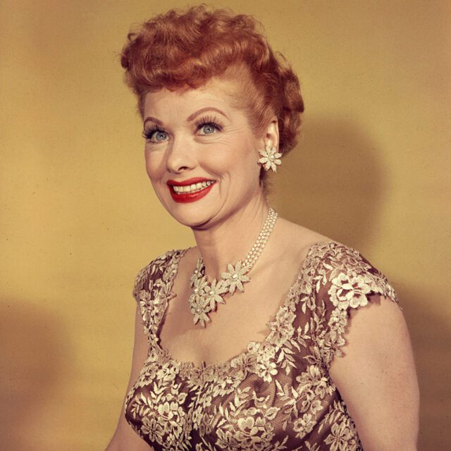 Lucille Ball Biography Age, Cause Of Death, Net Worth, Husband