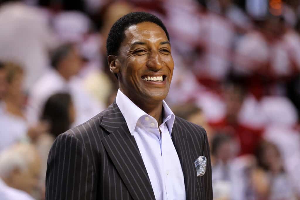 How Many Rings Does Scottie Pippen Have? (2023)