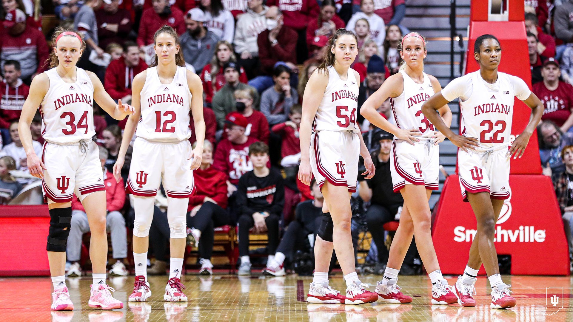 Maintaining focus will be key for IU women’s basketball heading into