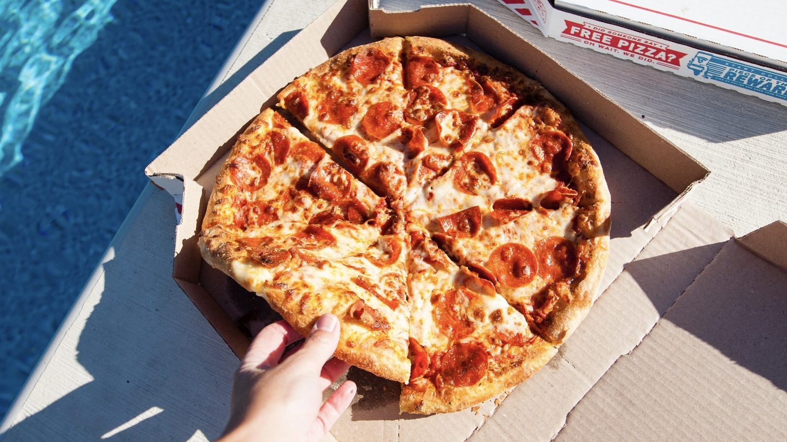 Domino's Is Now Officially On Uber Eats And Postmates