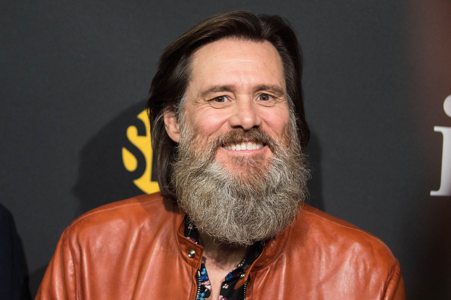 Where Has Jim Carrey Been? The Delite