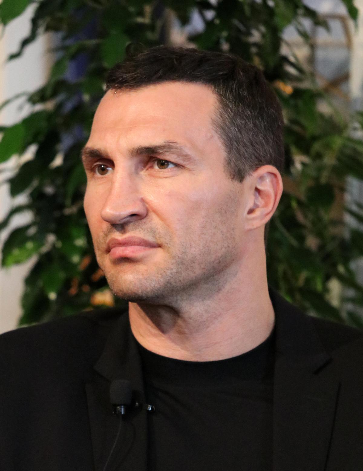 Wladimir Klitschko Celebrity biography, zodiac sign and famous quotes