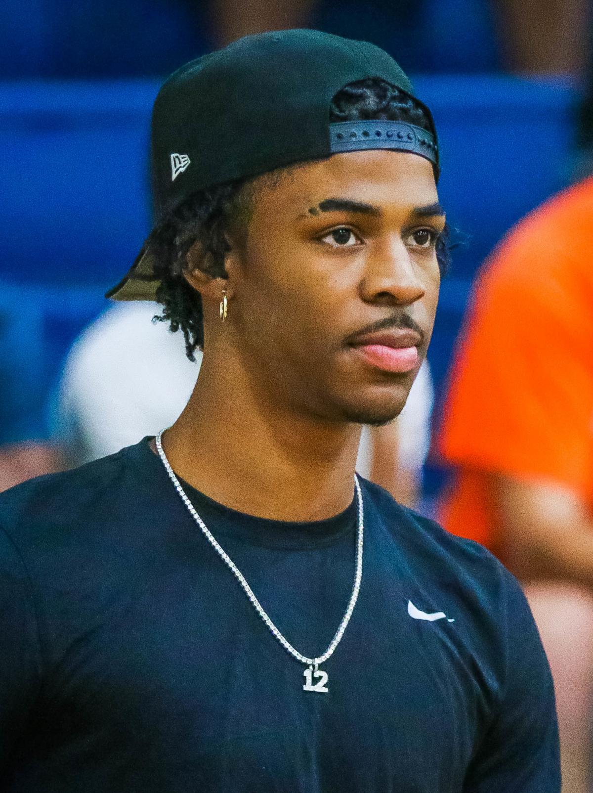 Ja Morant Celebrity biography, zodiac sign and famous quotes