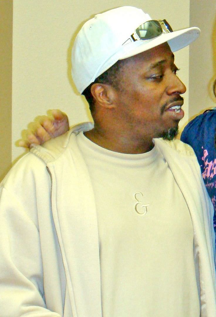 Eddie Griffin Celebrity biography, zodiac sign and famous quotes