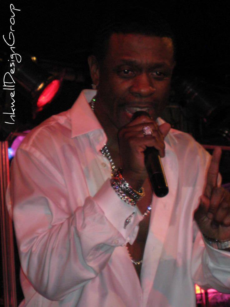 Keith Sweat Celebrity biography, zodiac sign and famous quotes