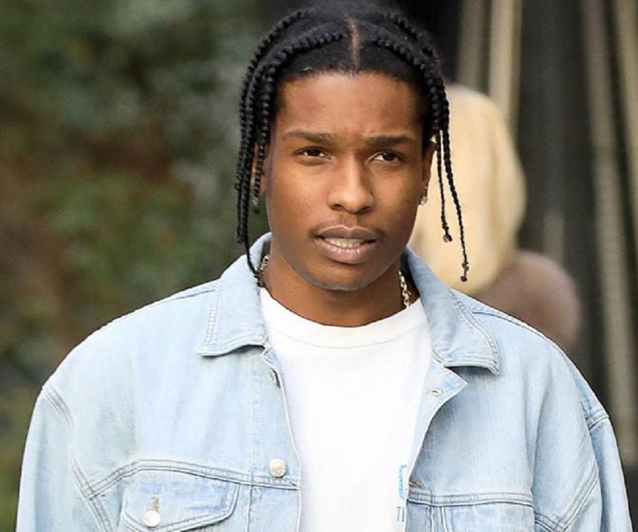 ASAP Rocky Biography Facts, Childhood, Family Life & Achievements