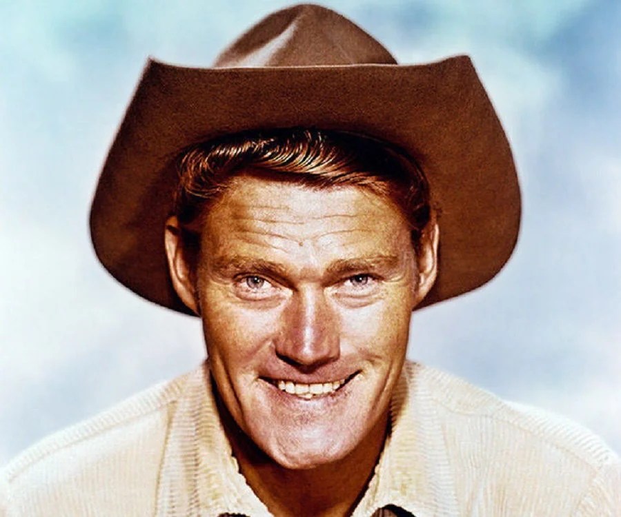 Chuck Connors Biography Facts, Childhood, Family Life & Achievements