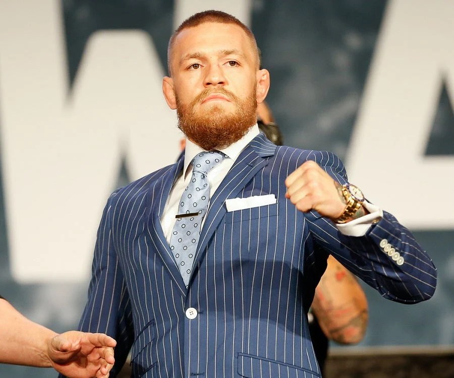 Conor McGregor Biography Facts, Childhood, Family Life & Achievements