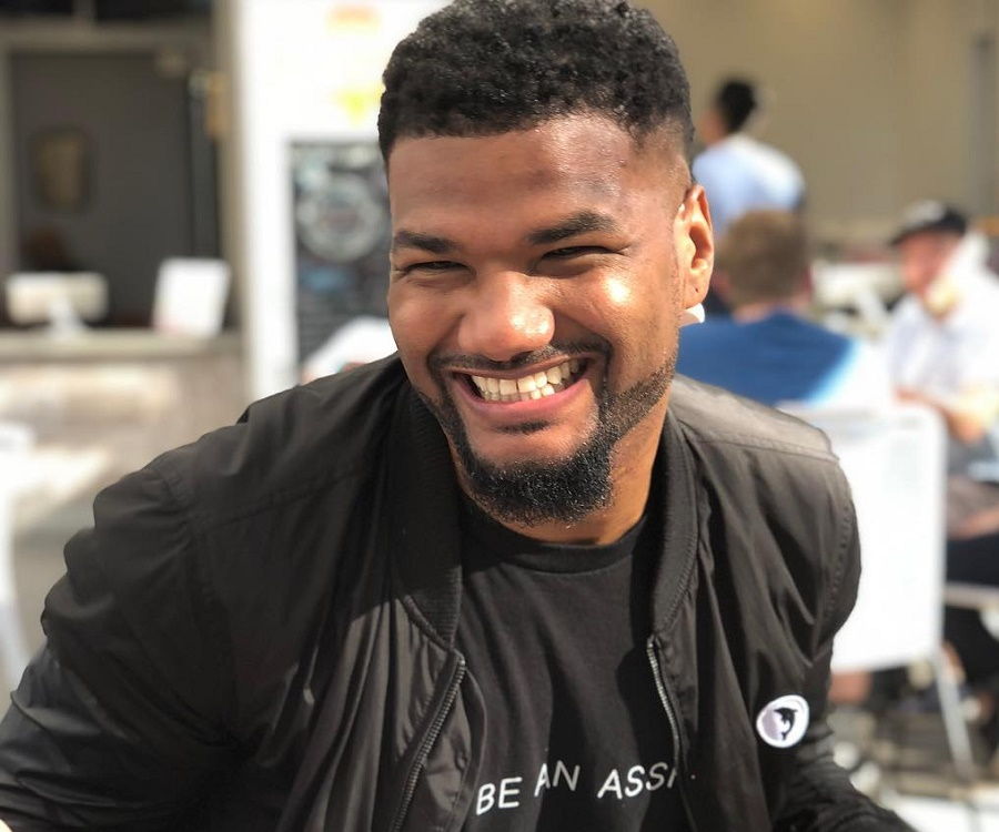 Damien Dante Wayans Biography Facts, Childhood, Family Life, Achievements