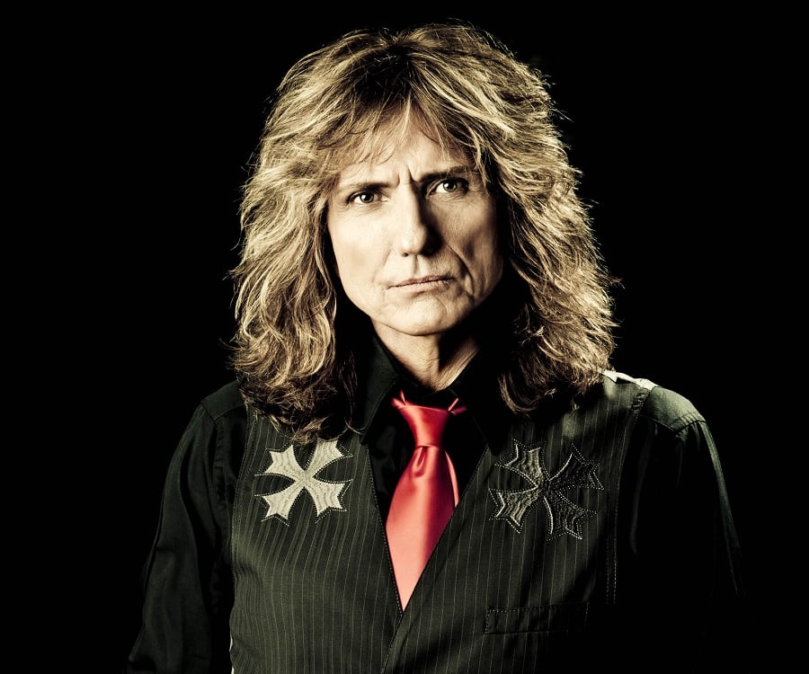 David Coverdale Biography Childhood, Life Achievements & Timeline