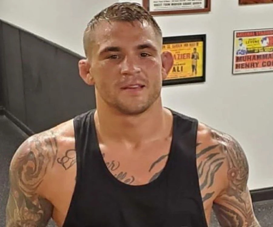 Dustin Poirier Early Life imgomnom