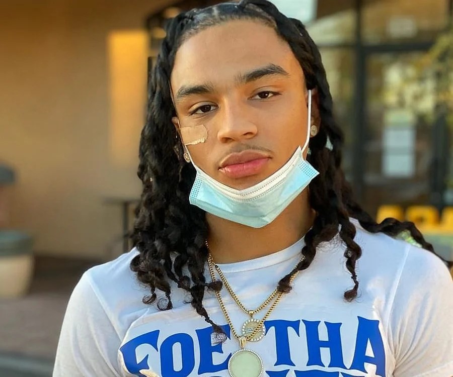 Jay Cinco Rapper Who Witnessed Gang Violence But Changed His Life