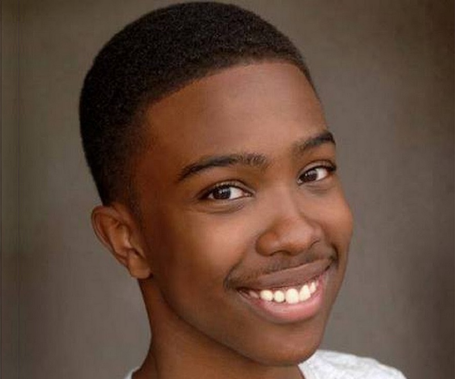 Khamani Griffin Biography Facts, Childhood, Family Life & Achievements