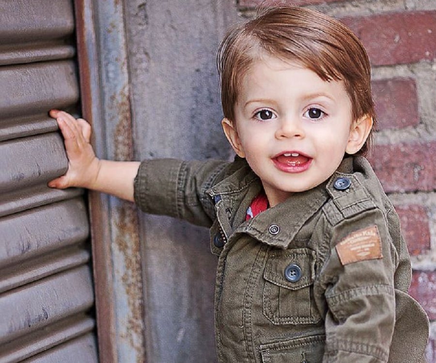 Logan Moreau Bio, Facts, Family Life of Child Actor