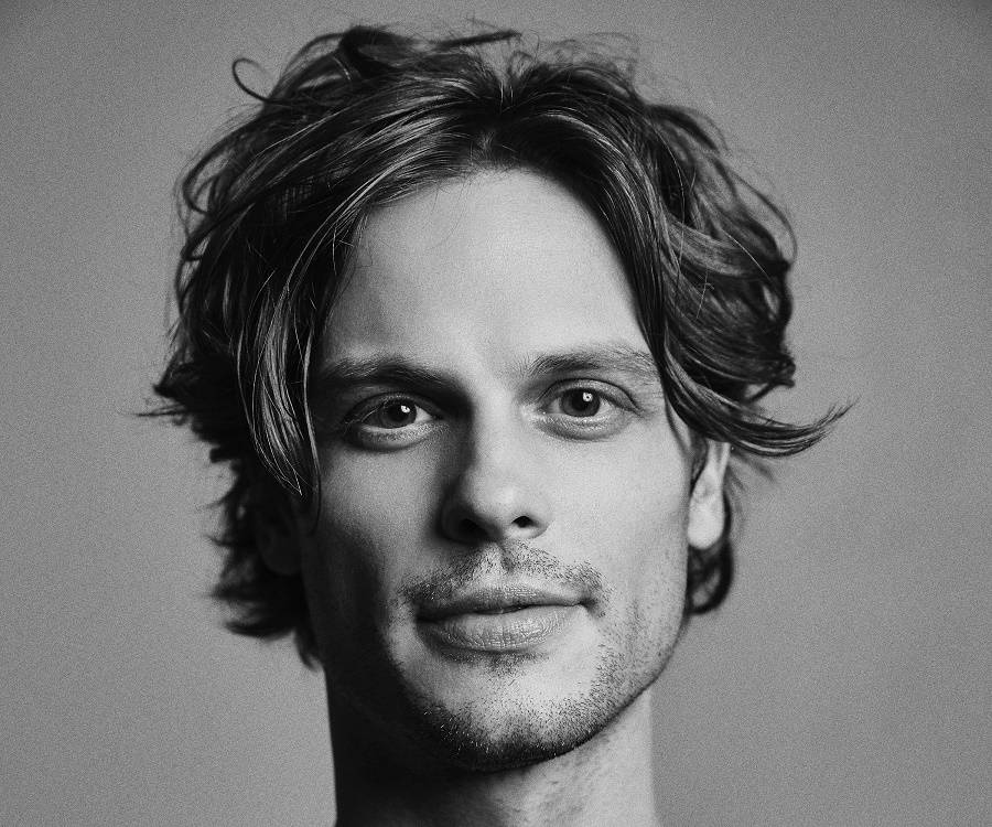 Matthew Gray Gubler Biography Childhood, Life Achievements & Timeline