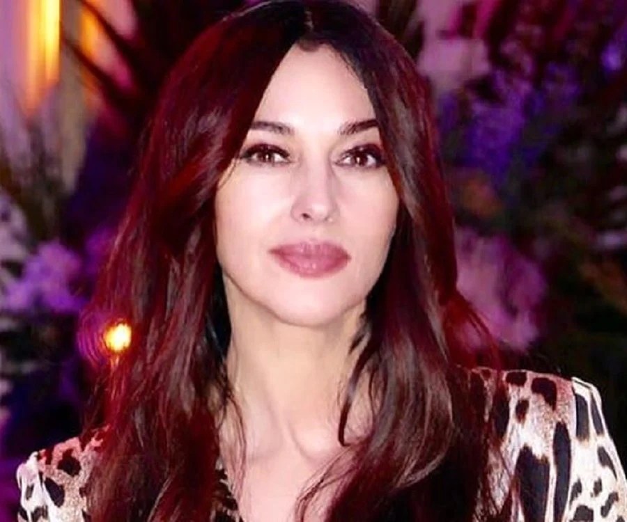 Monica Bellucci Biography Childhood, Life Achievements & Timeline