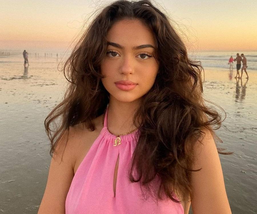 Nailea Devora Bio, Facts, Family Life of the TikTok Star & YouTuber