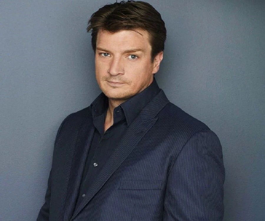 Nathan Fillion Biography Facts, Childhood, Family Life & Achievements