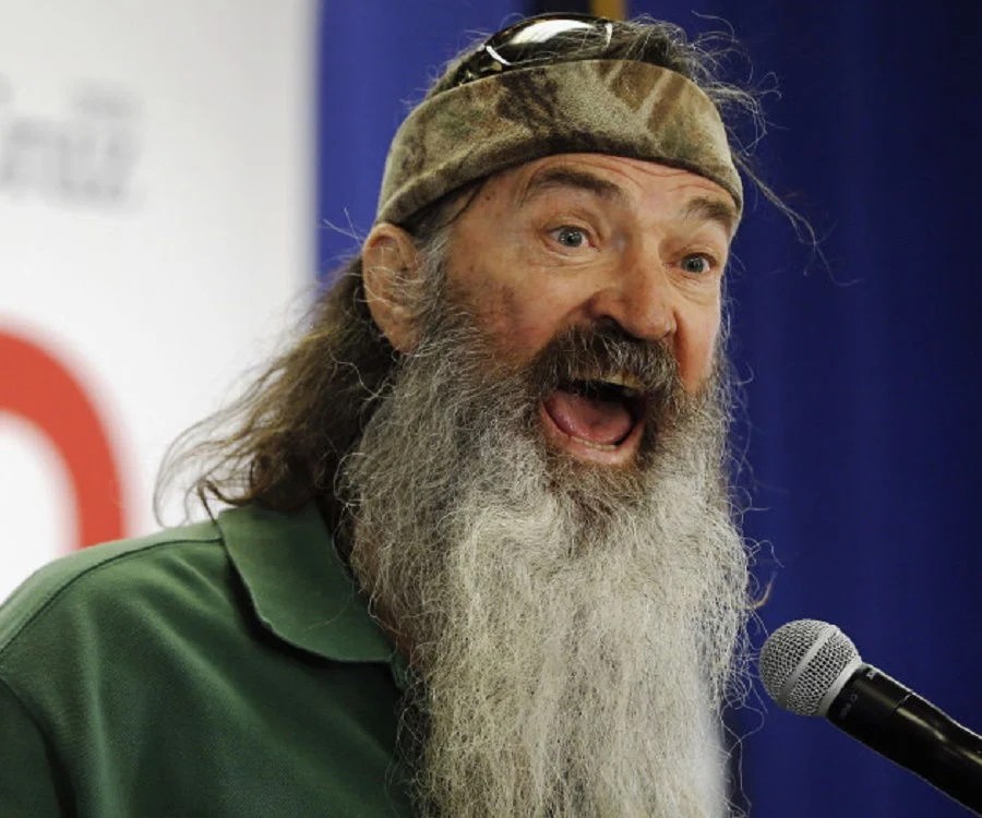 Phil Robertson Biography Facts, Childhood, Family Life of Hunter