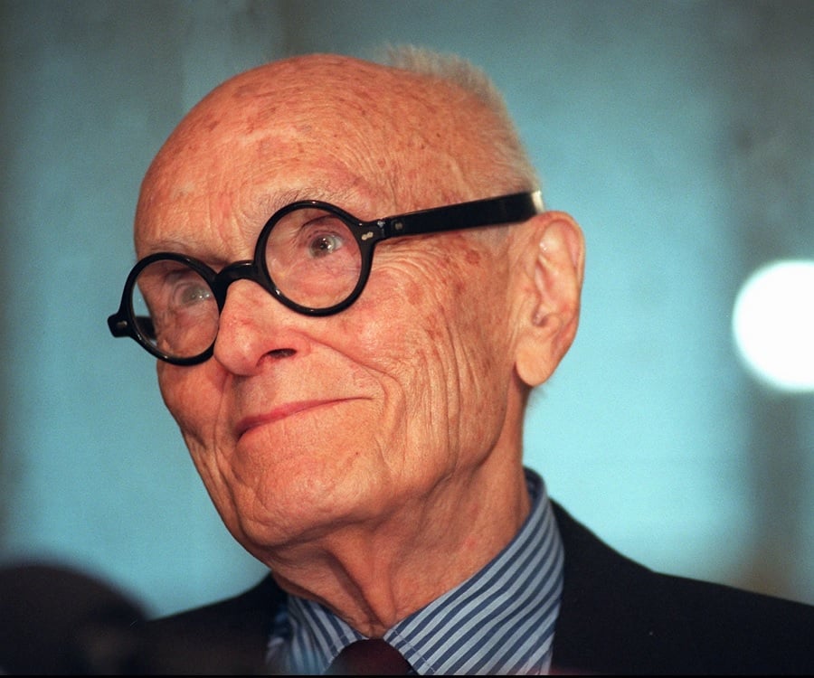 Philip Johnson Biography Childhood, Life Achievements & Timeline