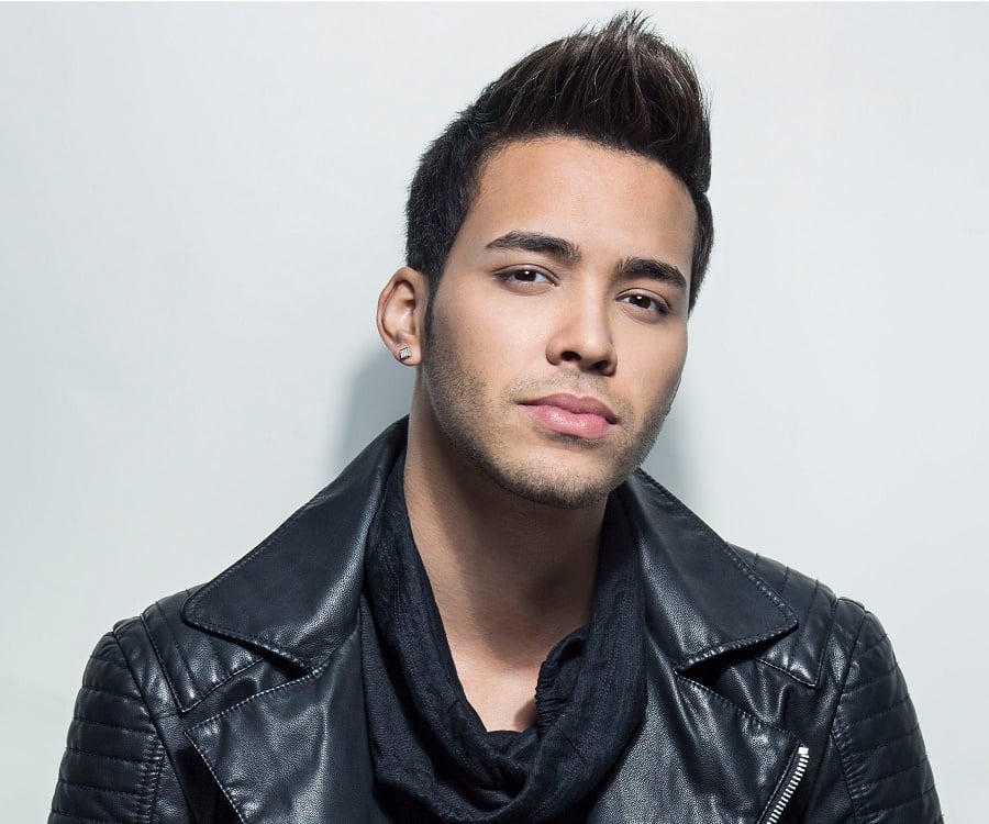 Prince Royce Biography Facts, Childhood, Family Life & Achievements